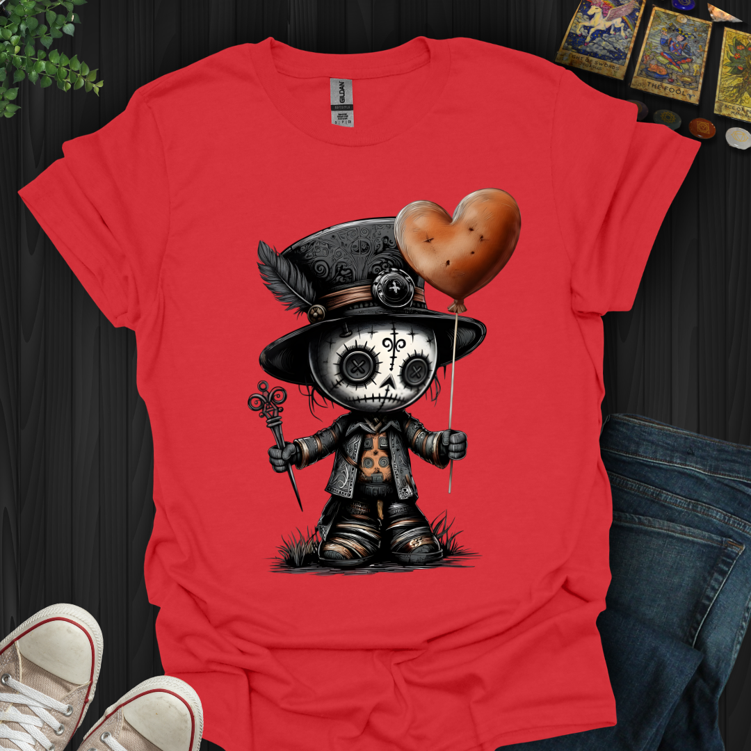 Emotionally Attached Voodoo T-Shirt