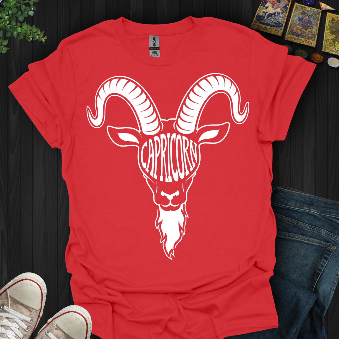 Capricorn: Master of the Ascent T-Shirt