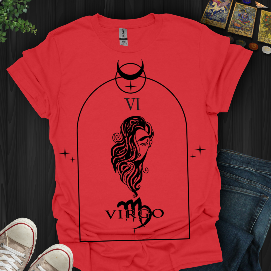 Virgo Virtue T-Shirt