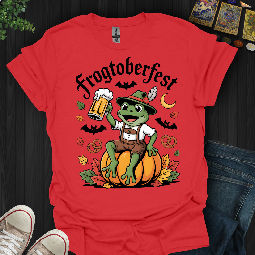 Frogtoberfest T-Shirt