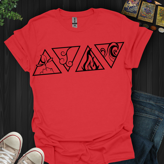 4 Elements T-Shirt