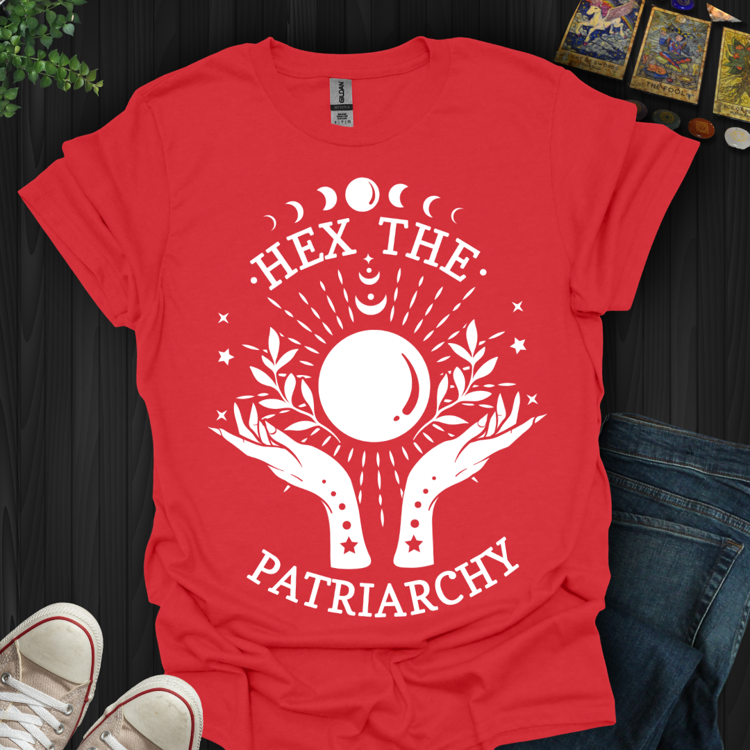 Hex The Patriarchy T-Shirt