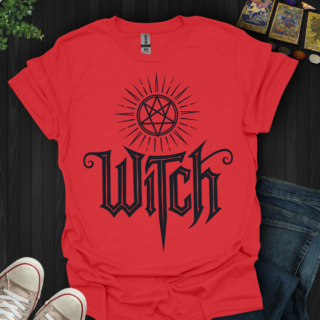 Bold Witch Vibes T-Shirt