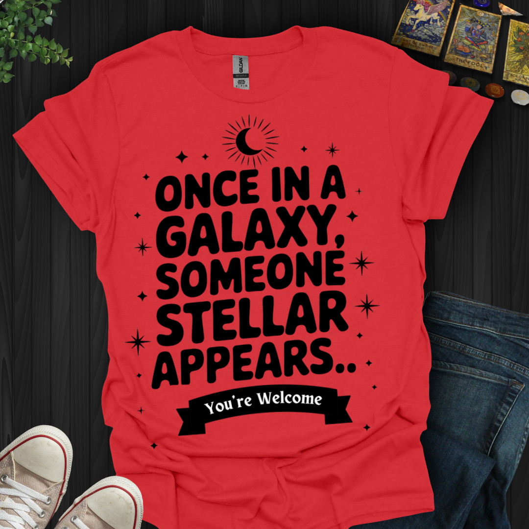 Stellar Arrival  T-Shirt