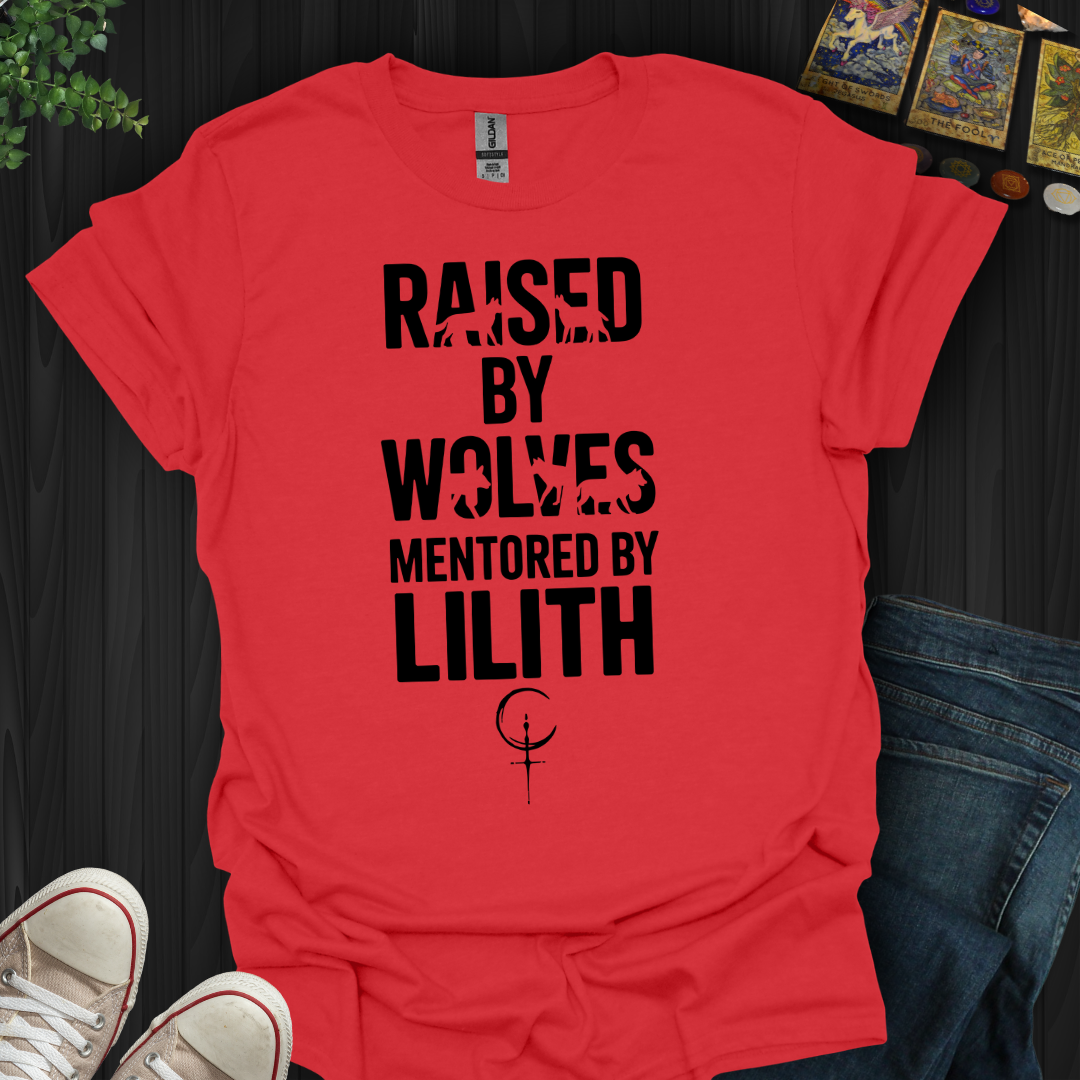 Mentored By Lilith T-Shirt