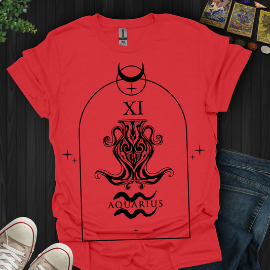 Aquarius Ascend T-Shirt