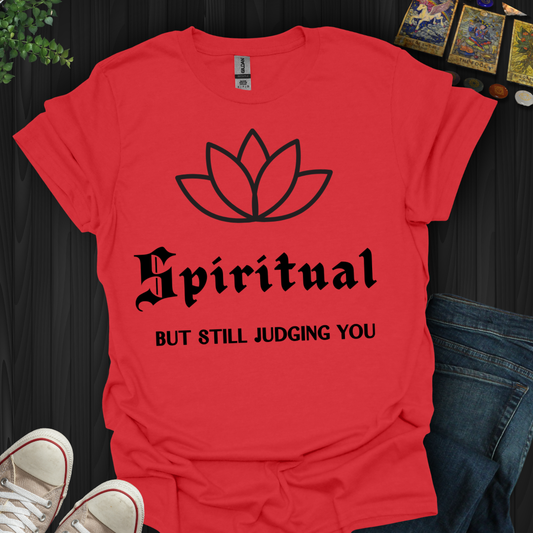 Namaste & Judgy T-Shirt