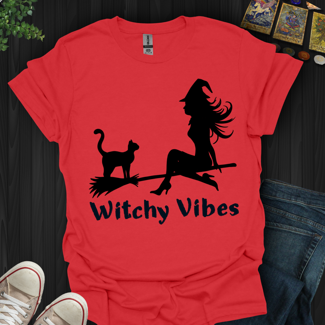 Witchy Vibes T-Shirt