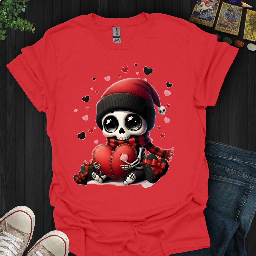 Dead Cute For Valentines T-Shirt