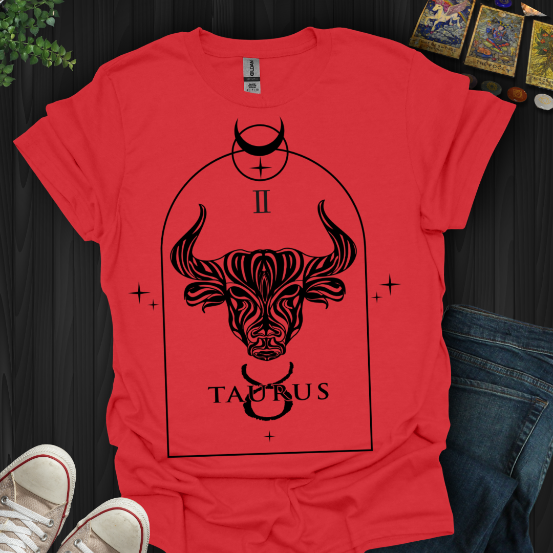 Taurus Strength T-Shirt
