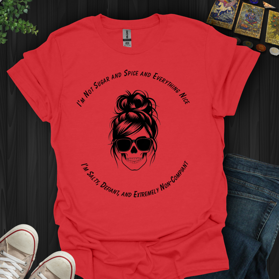 Rebel Chic T-Shirt