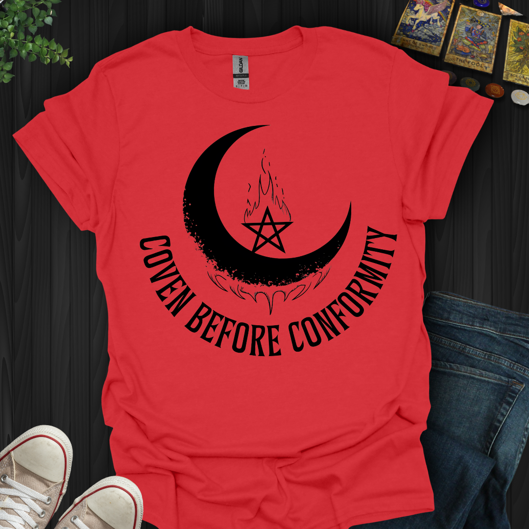Coven Before Conformity 2.0 T-Shirt