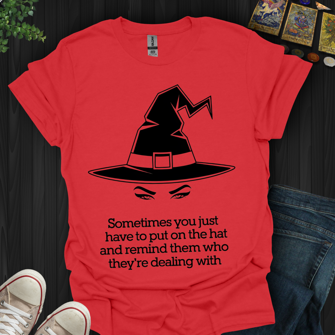 Witch Mode Activated T-Shirt
