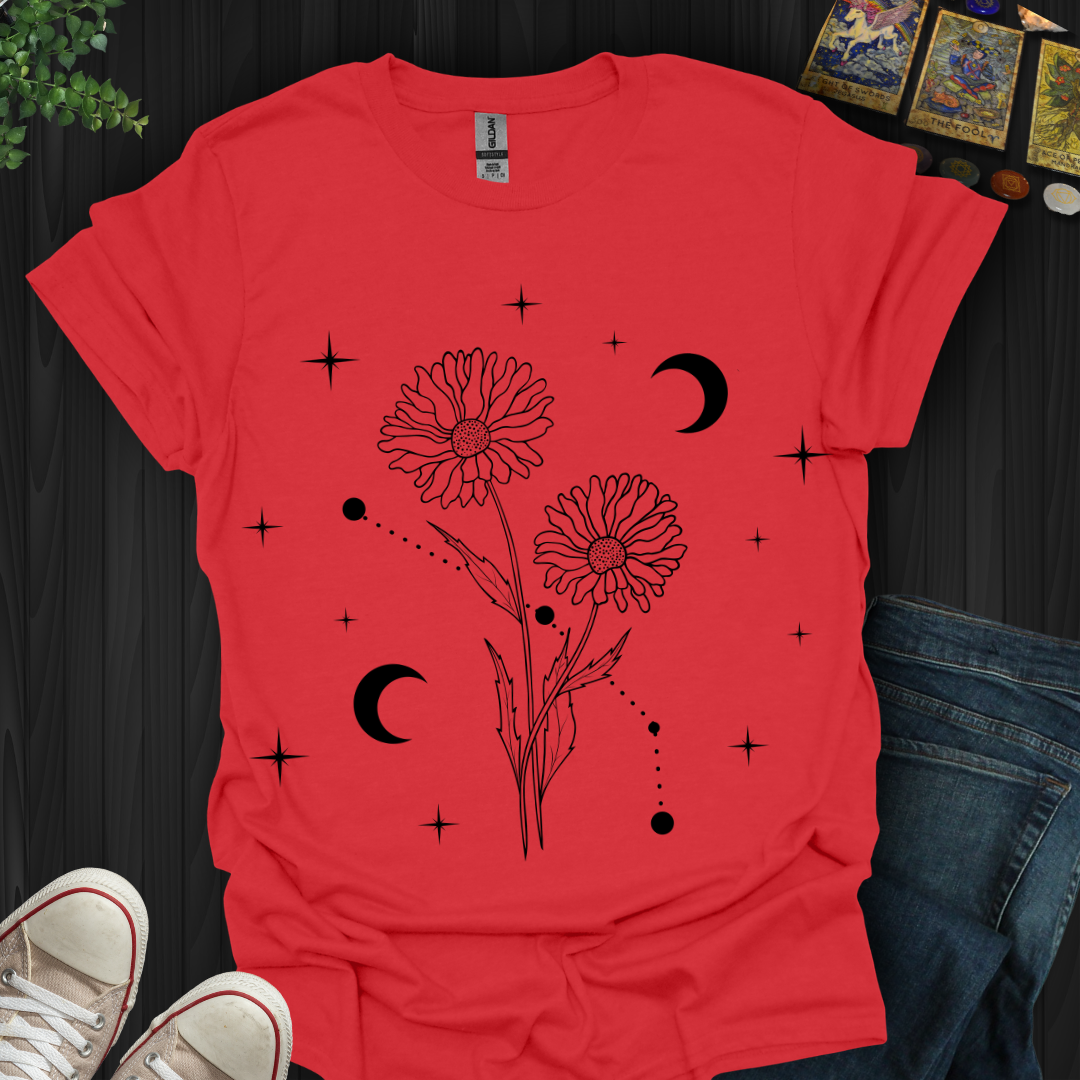 Celestial Daisy T-Shirt