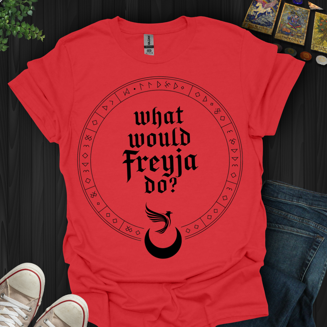 Freyja’s Wisdom T-Shirt