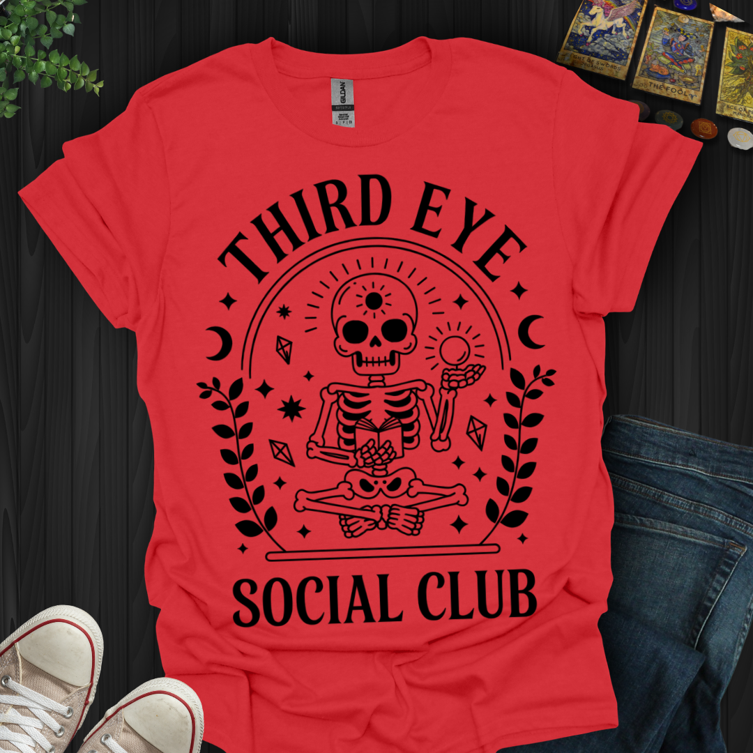 Third Eye Social Club T-Shirt