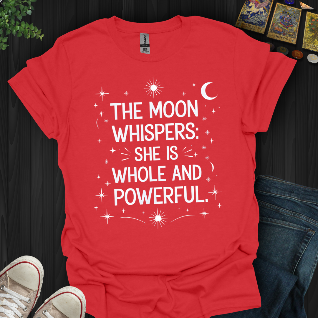 Moon Whispers T-Shirt