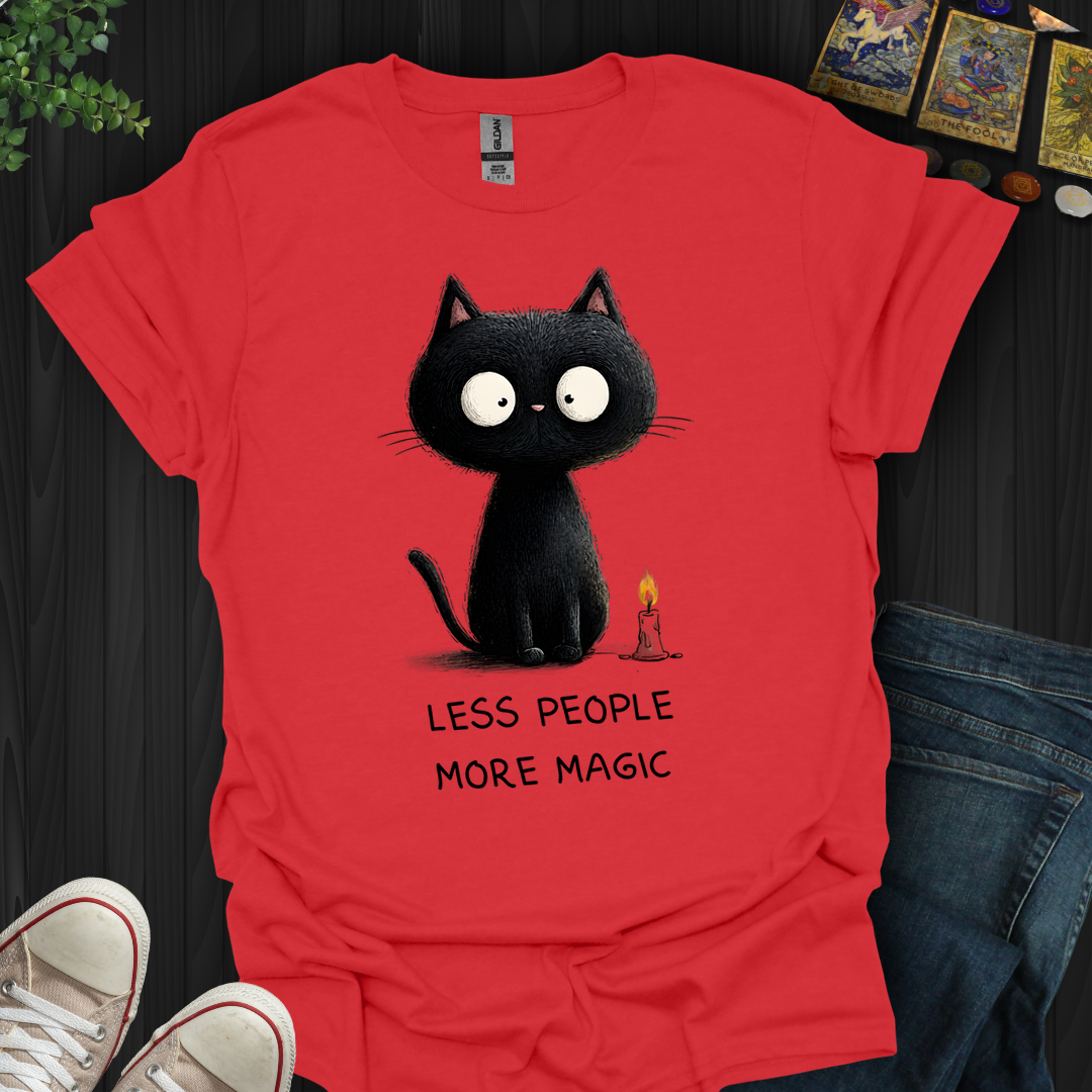 Hexed for Peace & Quiet T-Shirt