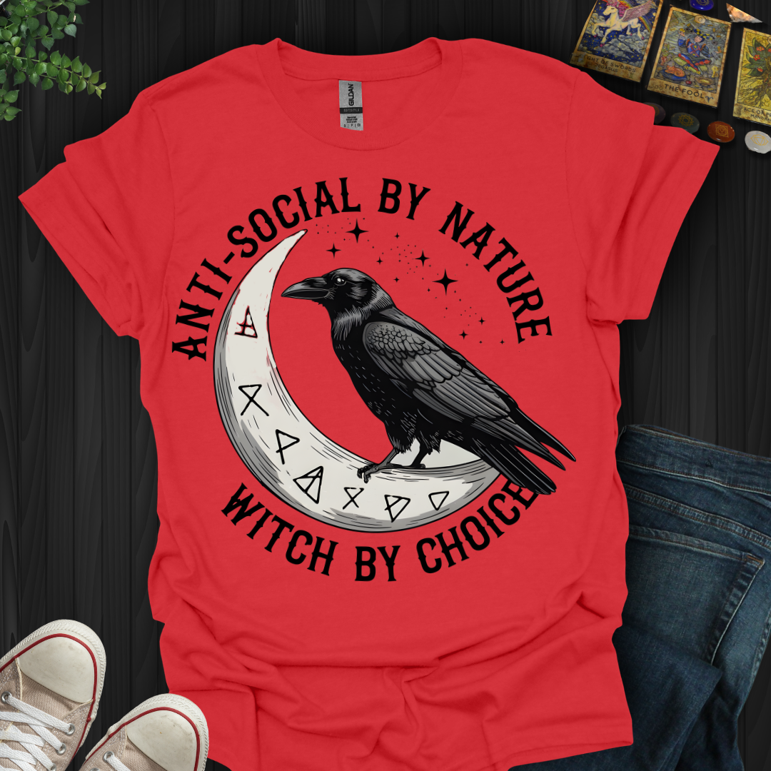 Ravenhearted Recluse T-Shirt