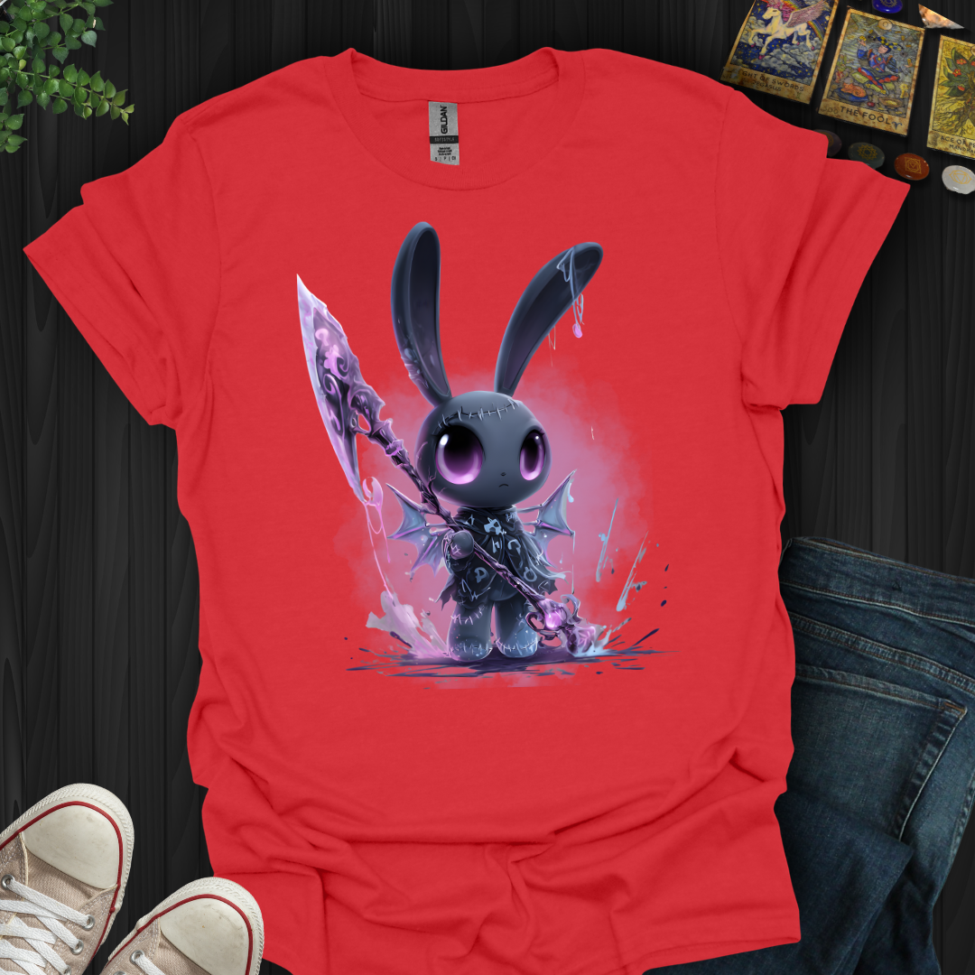 Warrior Bunny T-Shirt