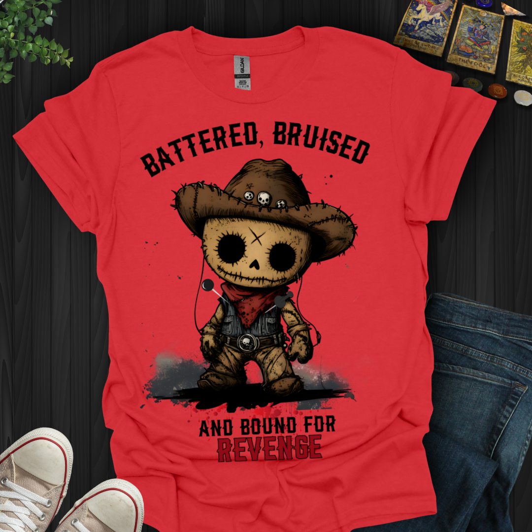 Bound For Revenge T-Shirt