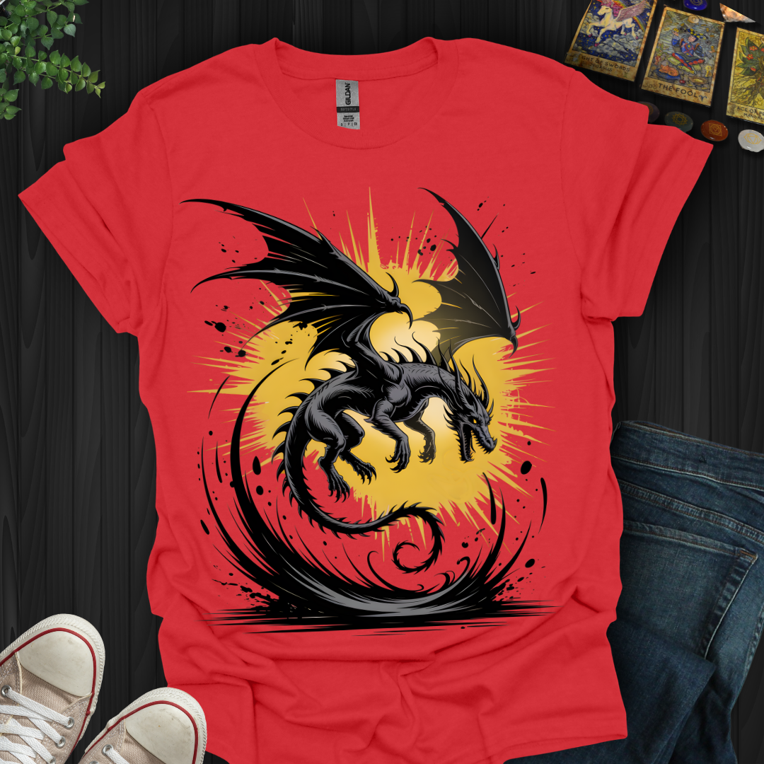 Born Of Ash And Fire T-Shirt