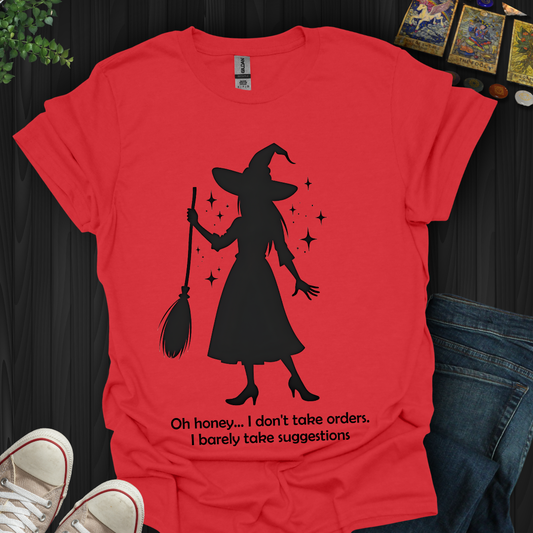 Witchy Attitude T-Shirt