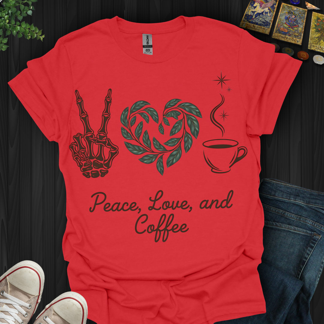 Brews, Bones & Bliss T-Shirt
