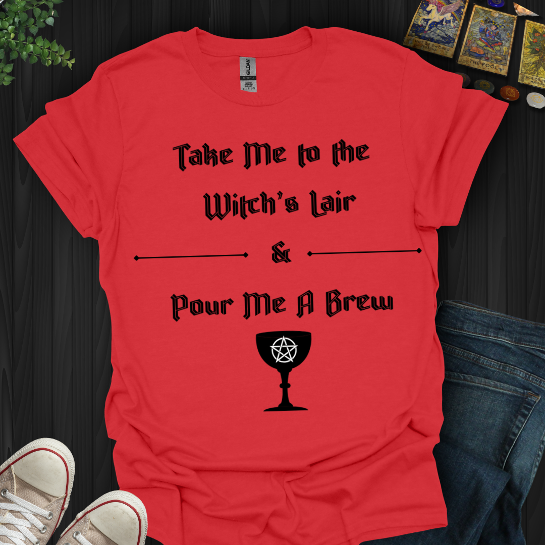 Witch's Lair T-Shirt