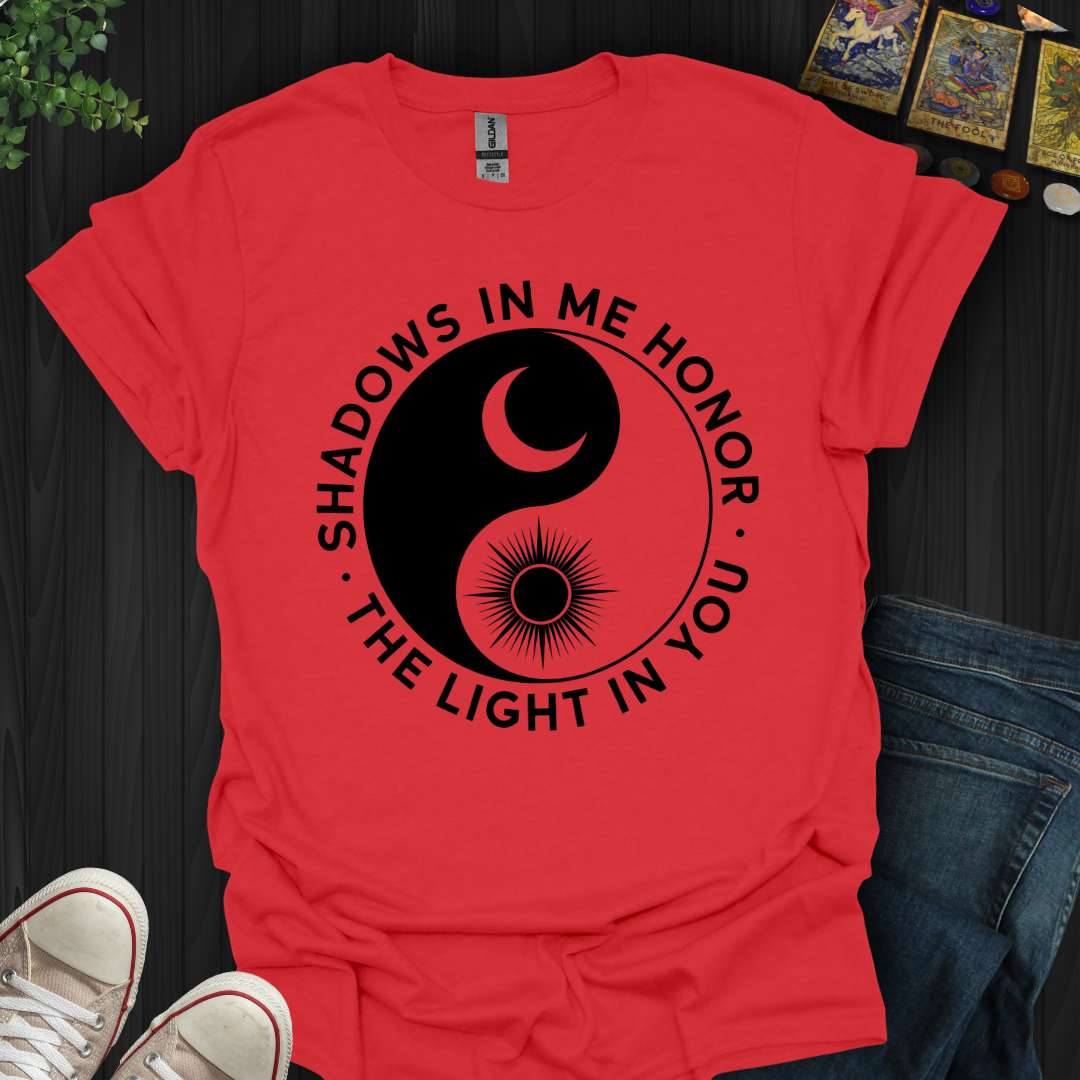 Balance in Harmony   T-Shirt