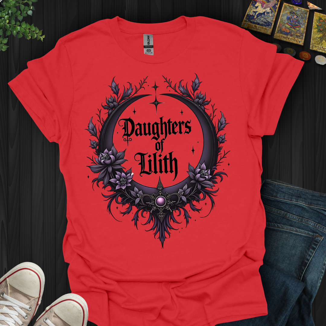 Daughters Of Lilith T-Shirt