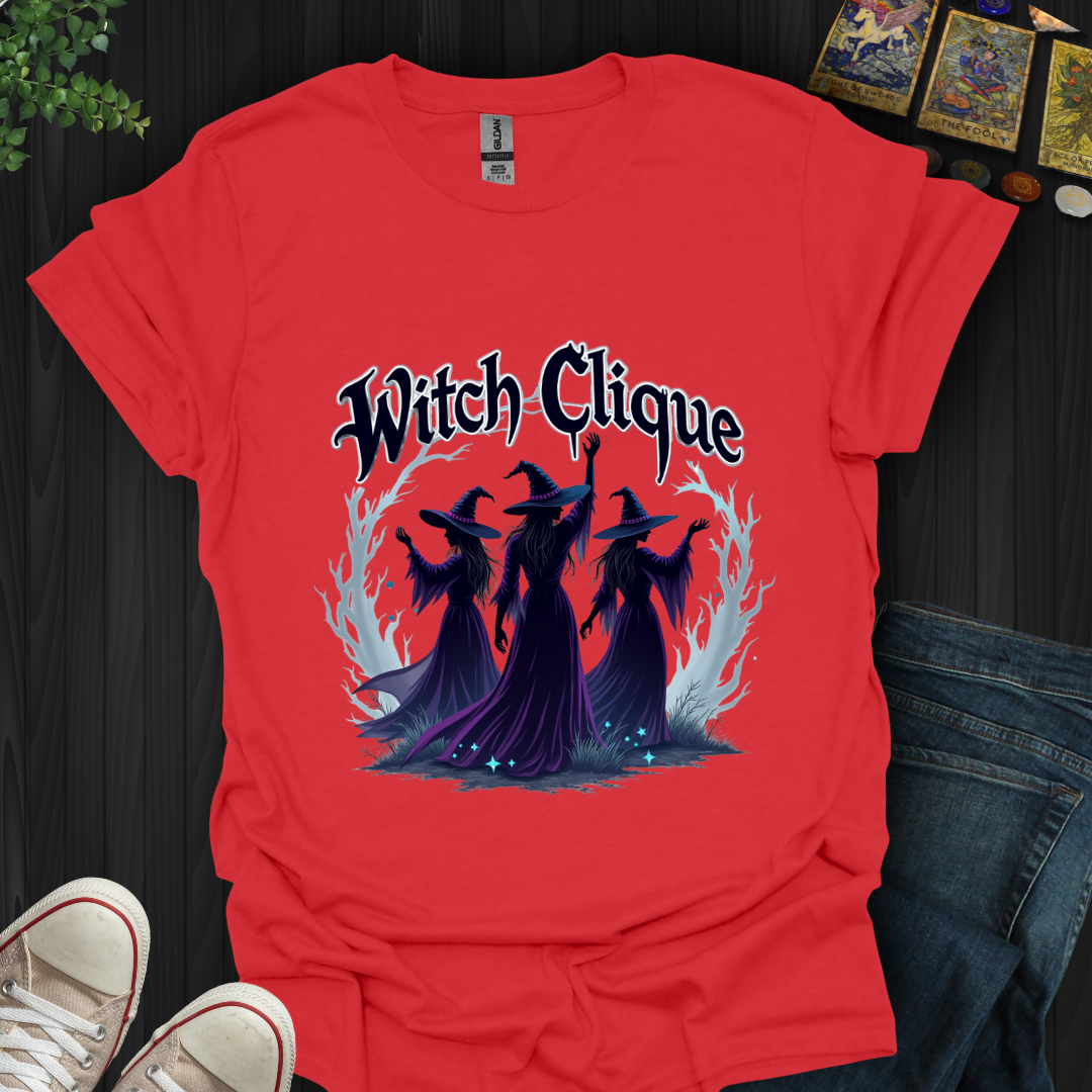 Witch Clique T-Shirt