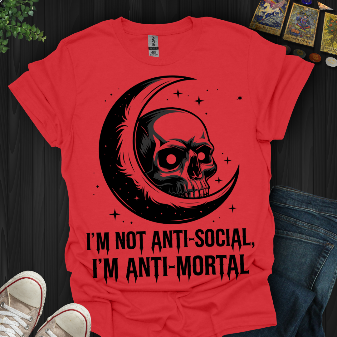 Anti-Mortal T-Shirt