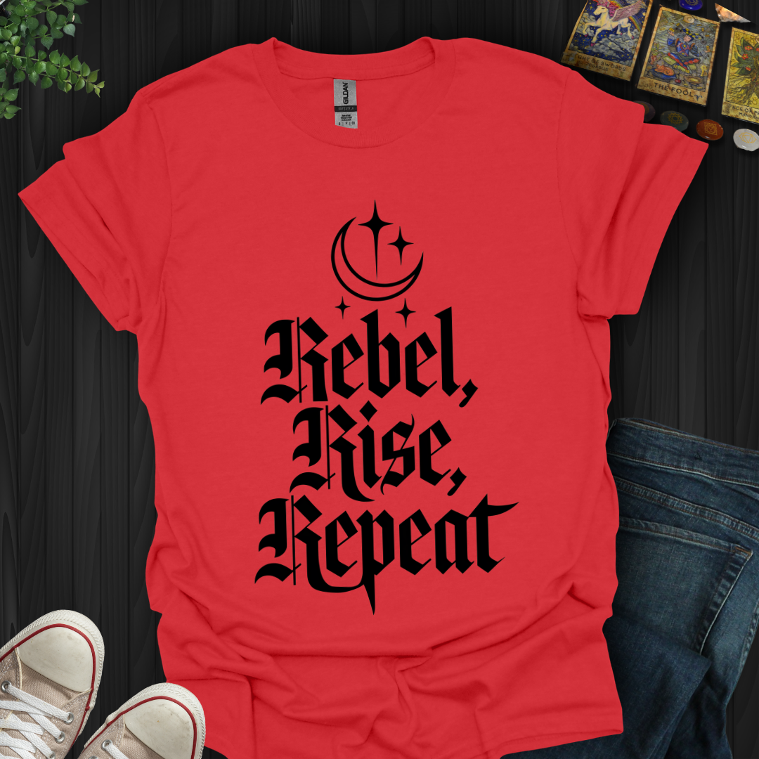 Rebel Cycle T-Shirt
