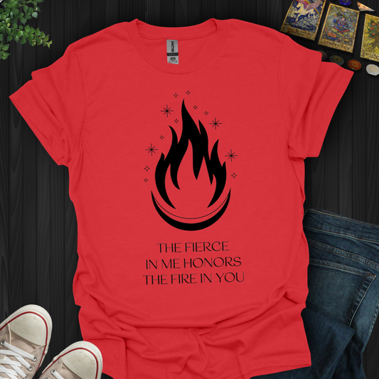 Kindred Flames of Fierceness T-Shirt
