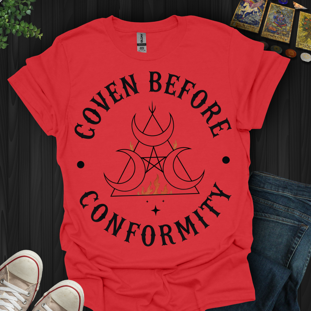 Coven Before Conformity T-Shirt