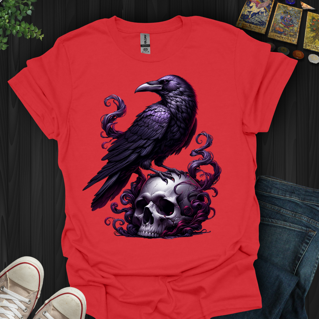Raven's Omen T-Shirt