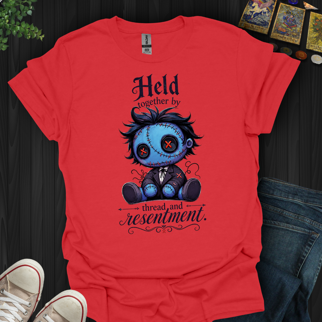 Held Together- T-Shirt