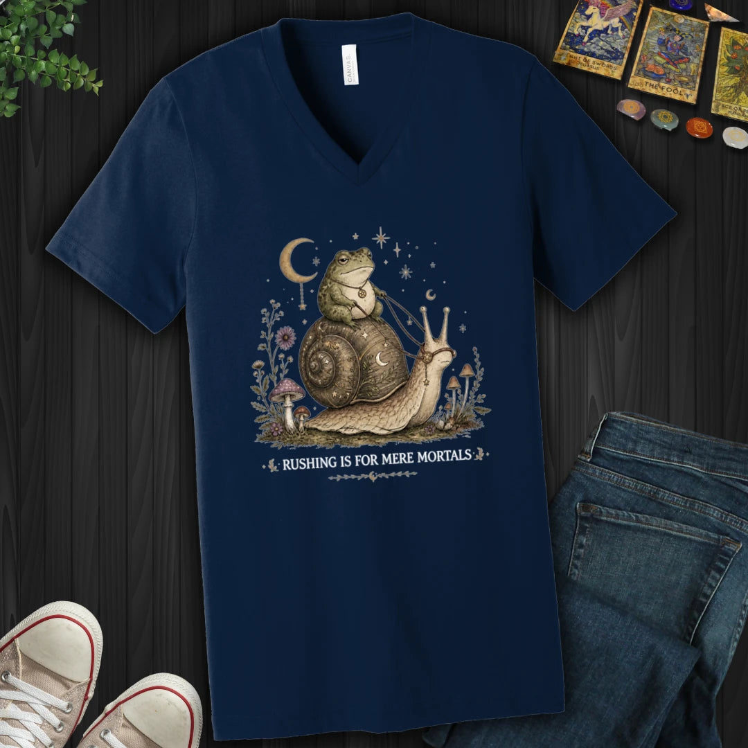 https://wescale-cdn.com/generated-mockups/79251b0a-9dea-433f-b5c7-f6b0b888908a/d3d53f7d-65f6-417f-940d-56724553a22a/3b7c2f79-c012-4f04-93fb-f0541717cf4d_designs/rushing_is_for_mere_mortals_white_1777896141532_2d9v8y.png_1777896142778.webp