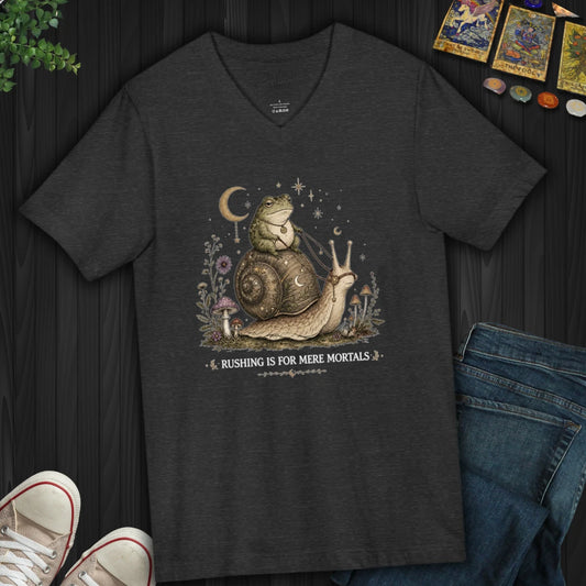 https://wescale-cdn.com/generated-mockups/79251b0a-9dea-433f-b5c7-f6b0b888908a/d3d53f7d-65f6-417f-940d-56724553a22a/02184baf-e8c8-40aa-a63b-c959a3408954_designs/rushing_is_for_mere_mortals_white_1777896141532_2d9v8y.png_1777896142778.webp