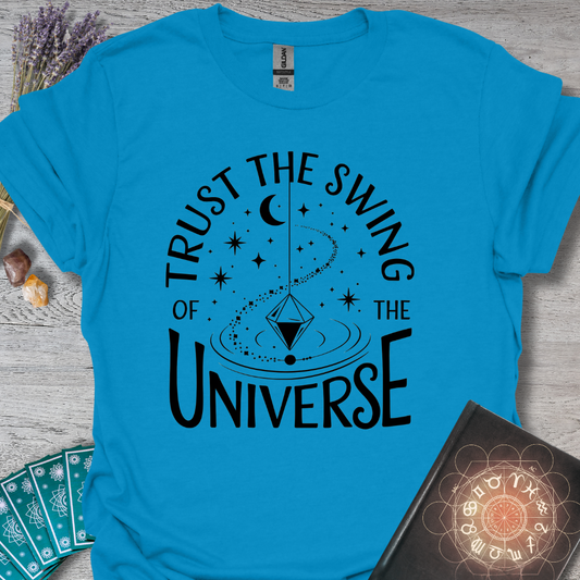 Swing of the Universe T-Shirt