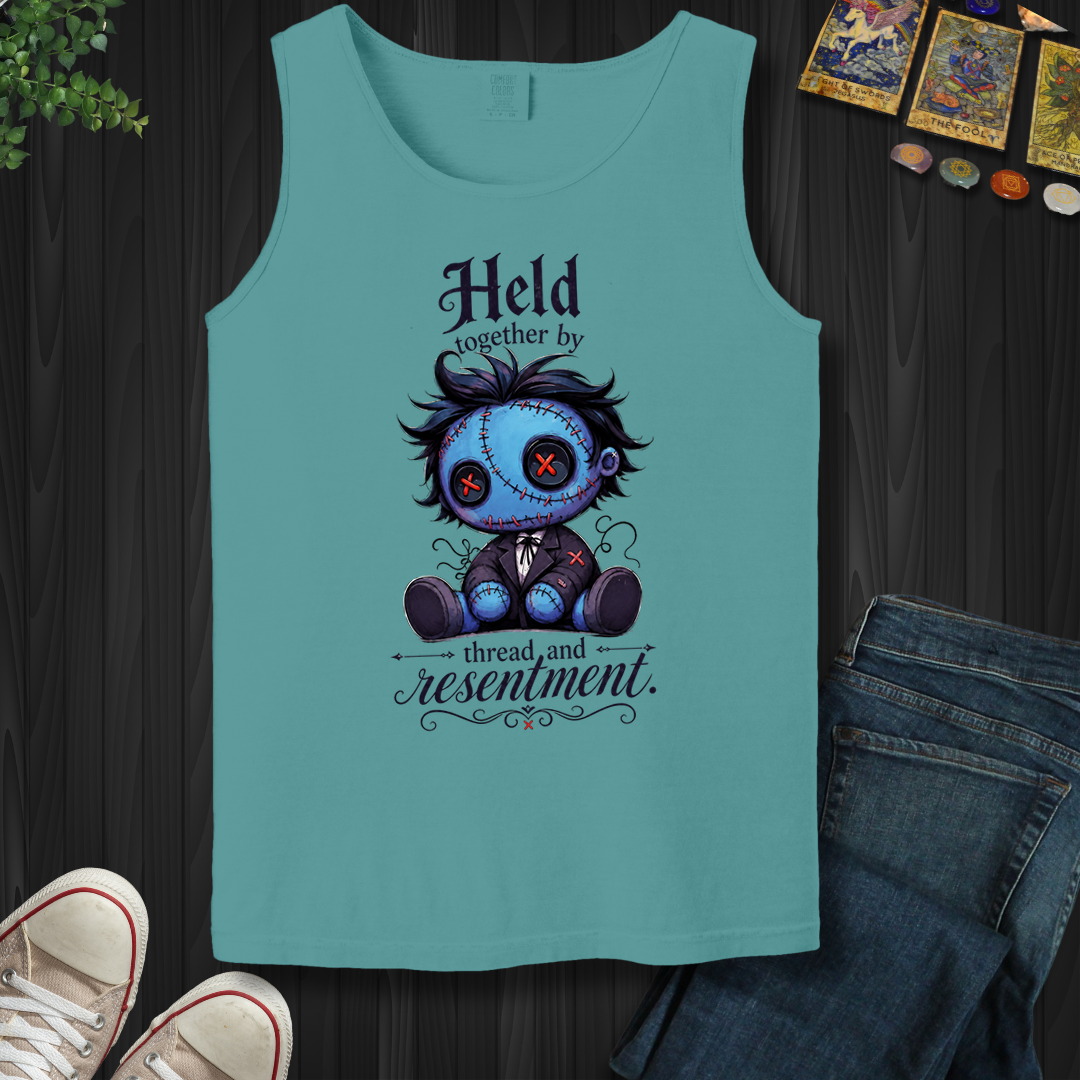 Held Together- Tank Top
