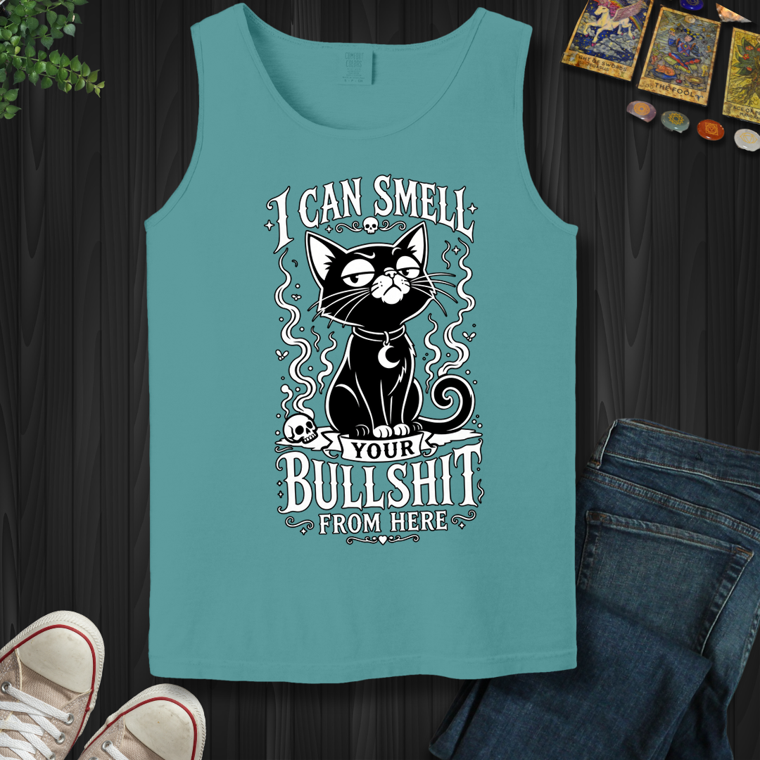 Can Smell Your Bullshit From Here - Tank Top