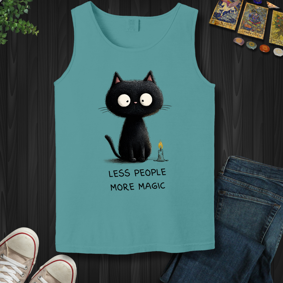 Hexed For Peace & Quiet Tank Top