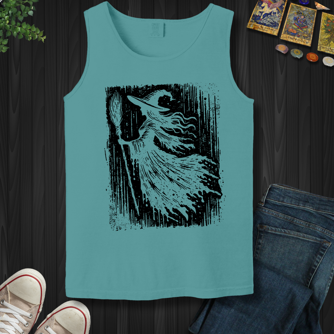 Grunge Witch- Tank Top