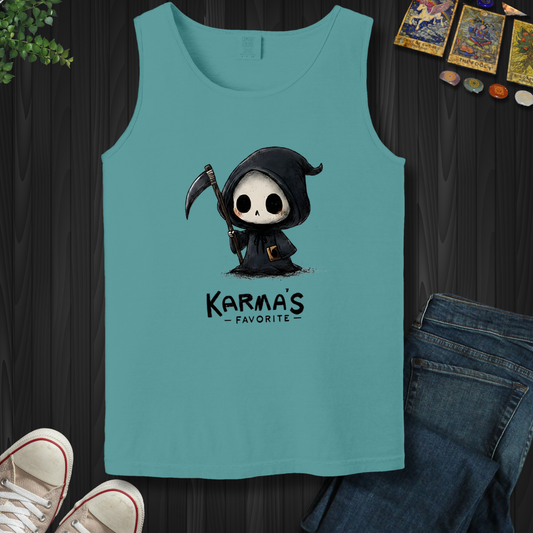 Karma's Favorite Tank Top
