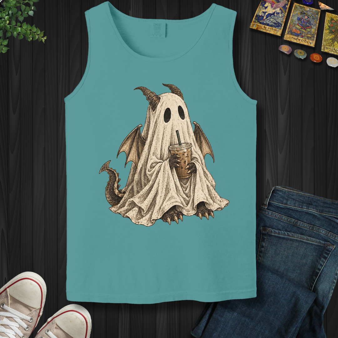 Ghost Dragon- Tank Top
