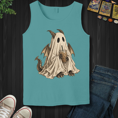 Ghost Dragon- Tank Top