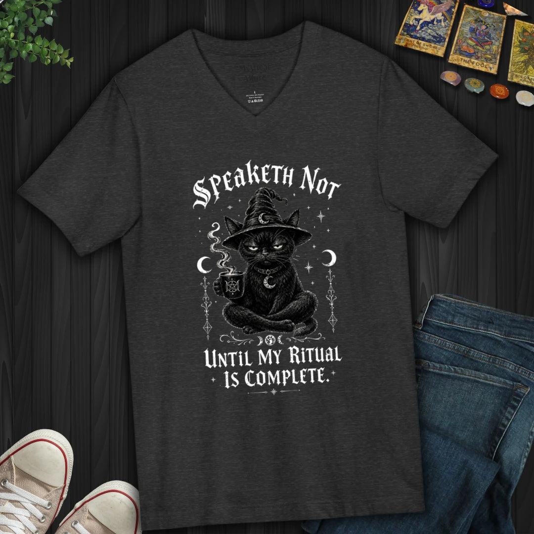 Dark Grey Heather