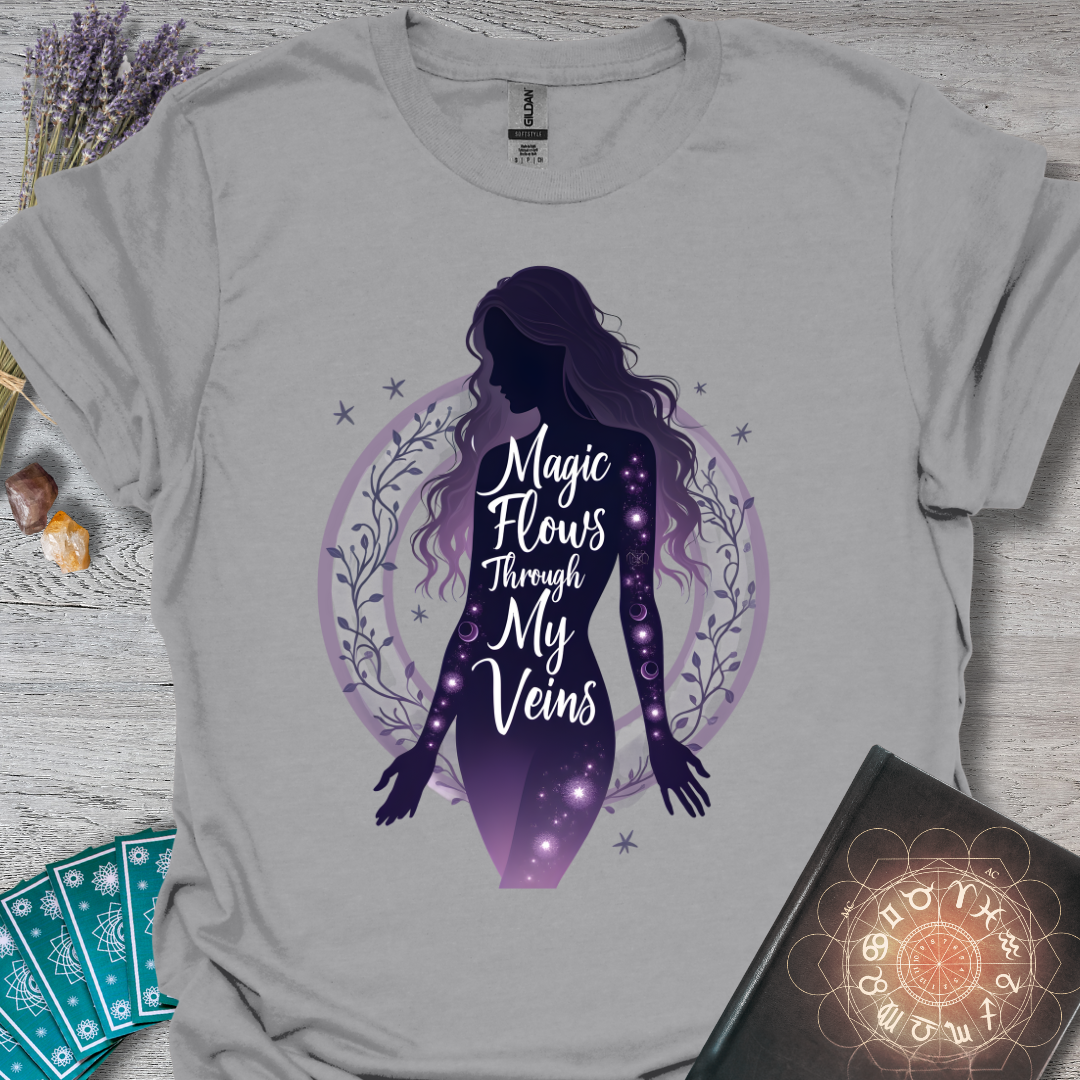 Wiccan Vibes T-Shirt